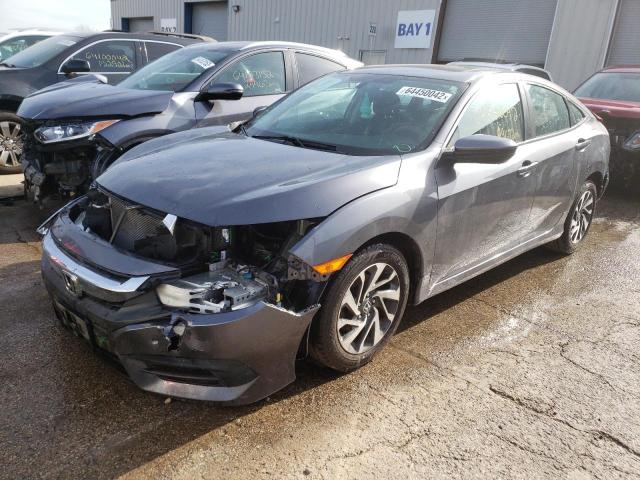 صورة رقم 2 من المزاد - 2016 HONDA CIVIC EX مع VIN 19XFC2F70GE083786