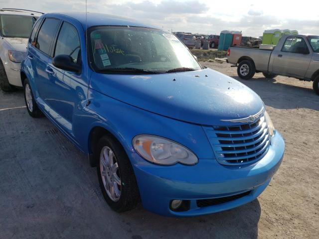 CHRYSLER PT CRUISER 2008 with VIN 3A8FY58B38T118069 - Photo from auction