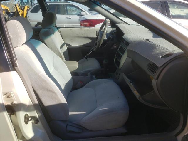 Photo 5 from auction – 2002 MITSUBISHI GALANT ES with VIN 4A3AA46GX2E136099