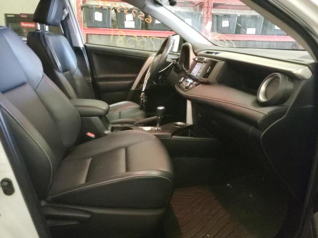 Photo 5 from auction – 2015 TOYOTA RAV4 LIMIT with VIN 2T3DFREV1FW360942