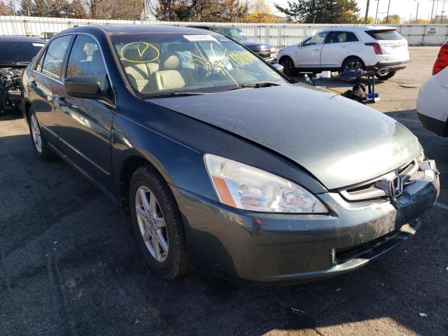 Photo 1 from auction – 2004 HONDA ACCORD EX with VIN 1HGCM66594A098325