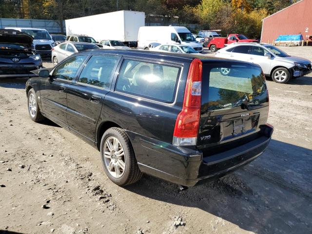Photo 3 from auction – 2006 VOLVO V70 with VIN YV1SW640362576273