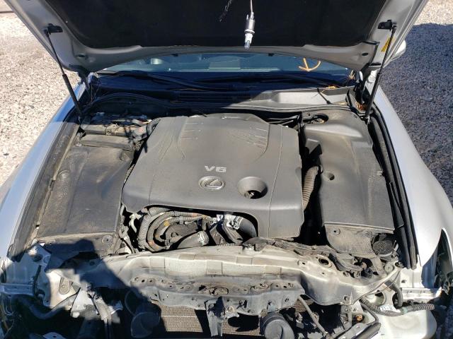 Photo 7 from auction – 2010 LEXUS IS 250 with VIN JTHBF5C21A5121690