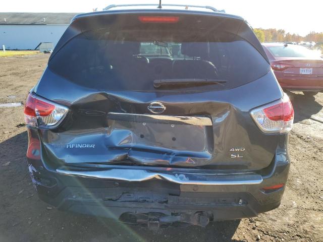 Photo 9 from auction – 2014 NISSAN PATHFINDER with VIN 5N1AR2MM8EC681528