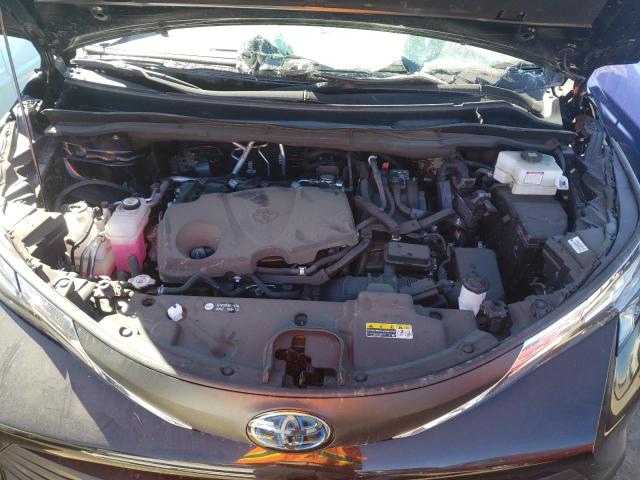 Photo 7 from auction – 2021 TOYOTA SIENNA LE with VIN 5TDKRKEC5MS028005
