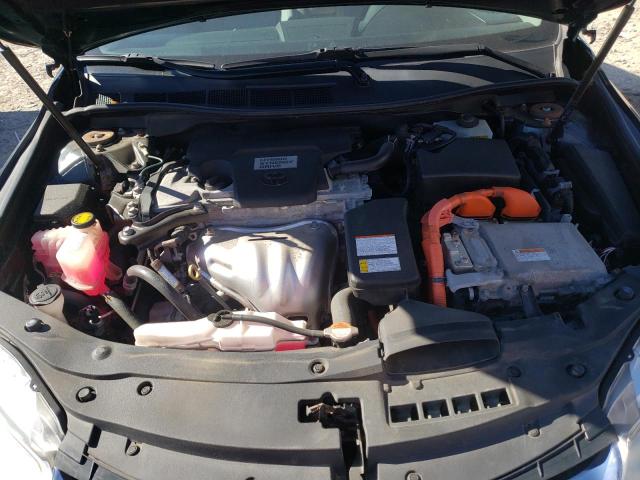 Photo 7 from auction – 2016 TOYOTA CAMRY HYBR with VIN 4T1BD1FK7GU184766