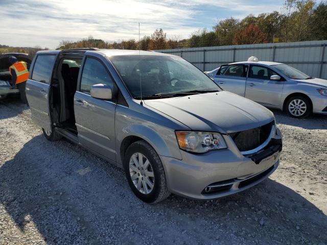 CHRYSLER TOWN & COU 2014 with VIN 2C4RC1BG8ER294646 - Photo from auction