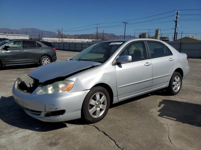 Photo 1 from auction – 2006 TOYOTA COROLLA CE with VIN 1NXBR32E46Z666252