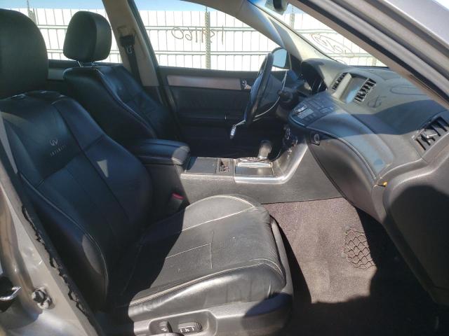 Photo 5 from auction – 2007 INFINITI M45 BASE with VIN JNKBY01E27M401787
