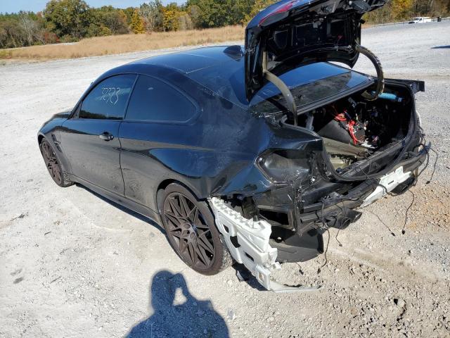 Photo 3 from auction – 2019 BMW M4 with VIN WBS4Y9C50KAG67035