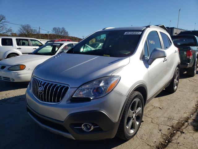 Photo 2 from auction – 2013 BUICK ENCORE CON with VIN KL4CJBSBXDB162579