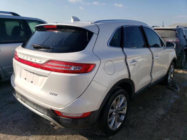 Photo 4 from auction – 2017 LINCOLN MKC SELECT with VIN 5LMCJ2C90HUL35398