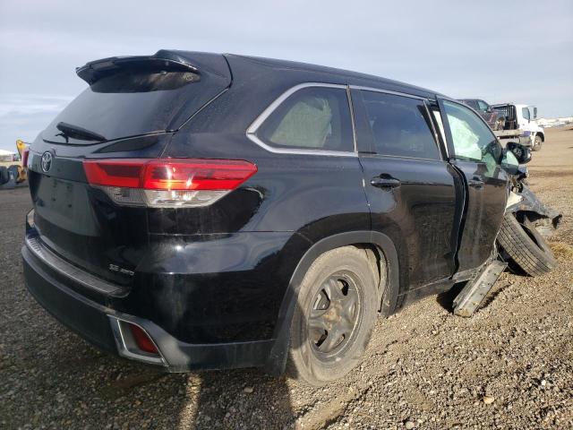 Photo 4 from auction – 2017 TOYOTA HIGHLANDER with VIN 5TDJZRFH5HS508968