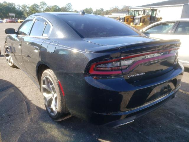 Photo 3 from auction – 2015 DODGE CHARGER R/ with VIN 2C3CDXCT7FH729332