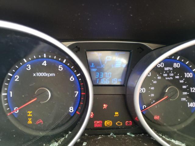 Photo 8 from auction – 2014 HYUNDAI TUCSON GLS with VIN KM8JUCAG4EU806893