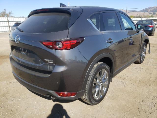 Photo 4 from auction – 2021 MAZDA CX-5 SIGNA with VIN JM3KFBEY3M0335865