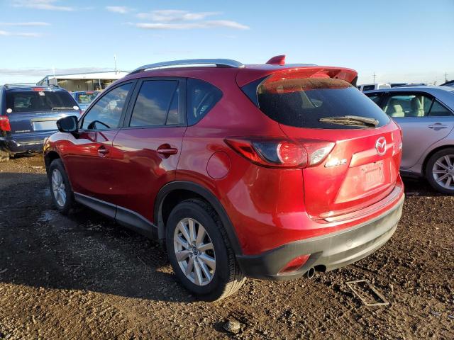 Photo 3 from auction – 2014 MAZDA CX-5 TOURI with VIN JM3KE2CYXE0386237