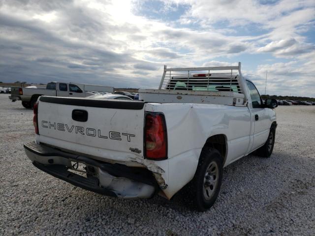 Photo 4 from auction – 2006 CHEVROLET SILVERADO with VIN 3GCEC14V66G188228