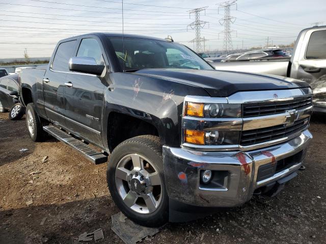 CHEVROLET SILVERADO 2016 with VIN 1GC1KWEG6GF305467 - Photo from auction
