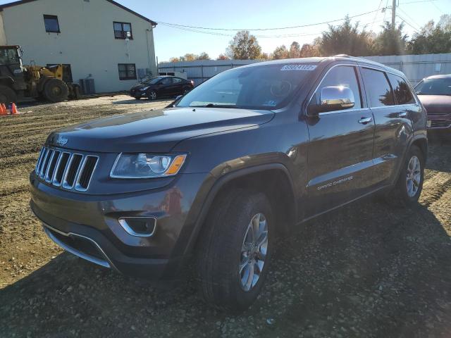 Photo 2 from auction – 2015 JEEP GRAND CHER with VIN 1C4RJFBG8FC848233