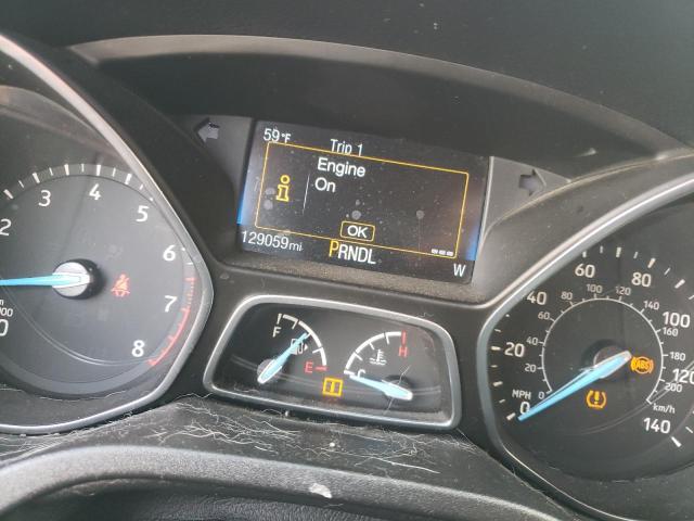 Photo 8 from auction – 2018 FORD FOCUS SE with VIN 1FADP3F21JL292058