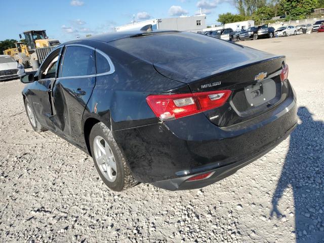 Photo 3 from auction – 2018 CHEVROLET MALIBU LS with VIN 1G1ZB5ST1JF260744