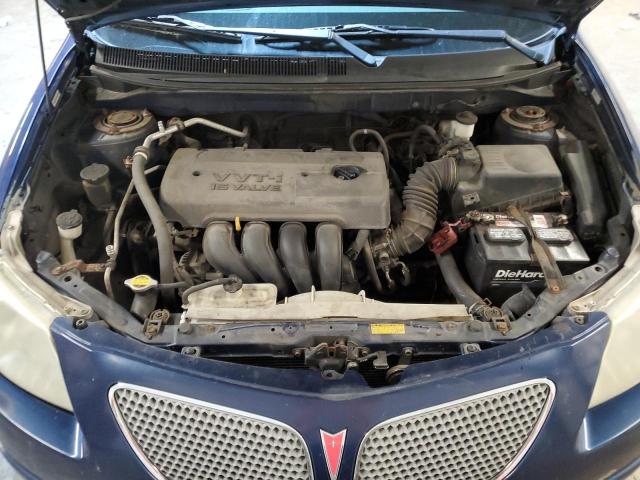 Photo 7 from auction – 2005 PONTIAC VIBE with VIN 5Y2SL63895Z404180