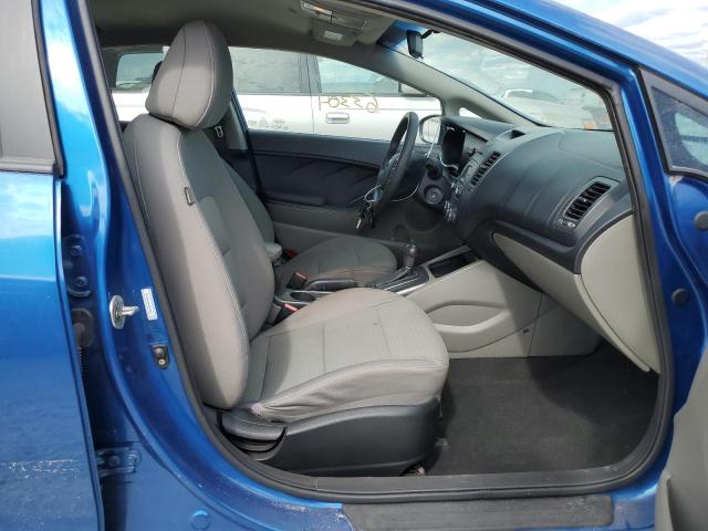 Photo 5 from auction – 2014 KIA FORTE LX with VIN KNAFX4A62E5060515
