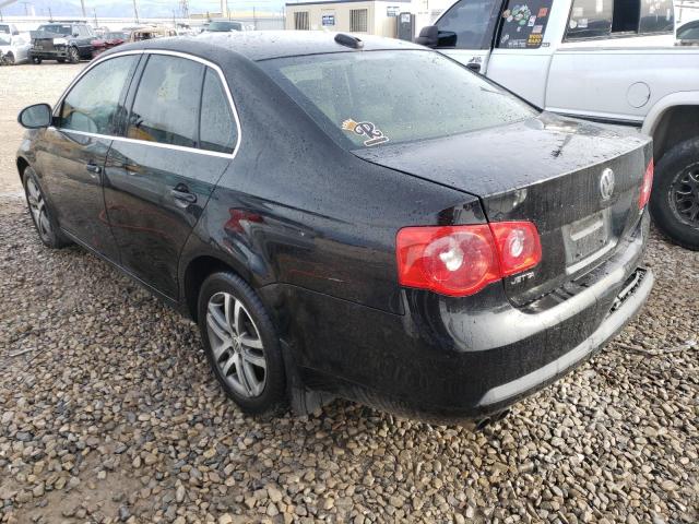 Photo 3 from auction – 2006 VOLKSWAGEN JETTA 2.5 with VIN 3VWSF71K26M780117
