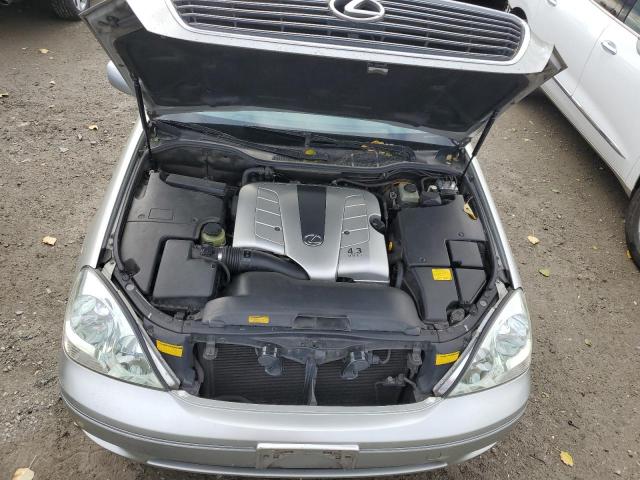 Photo 7 from auction – 2003 LEXUS LS 430 with VIN JTHBN30FX30110704