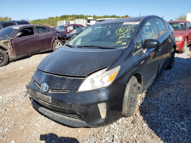 Photo 2 from auction – 2013 TOYOTA PRIUS with VIN JTDKN3DUXD1679509