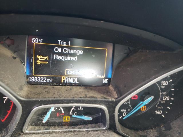 Photo 8 from auction – 2017 FORD FOCUS SE with VIN 1FADP3K22HL323267