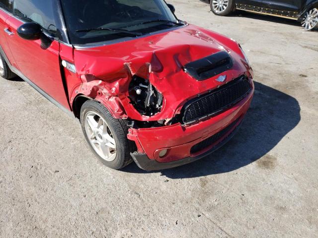 Photo 9 from auction – 2009 MINI COOPER S with VIN WMWMF73549TW80784