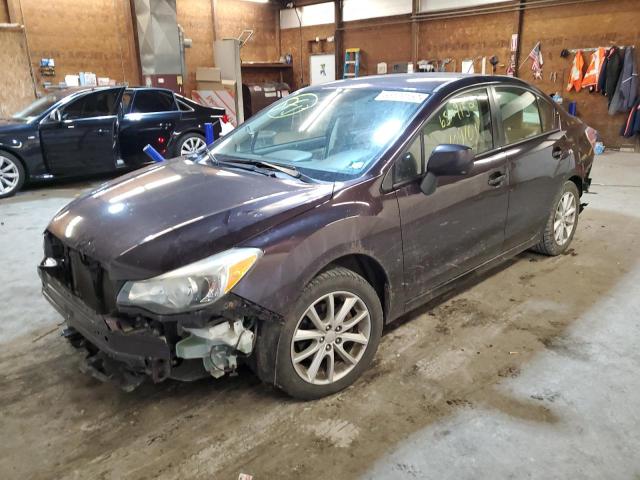 صورة رقم 2 من المزاد - 2013 SUBARU IMPREZA PR مع VIN JF1GJAC63DG035314