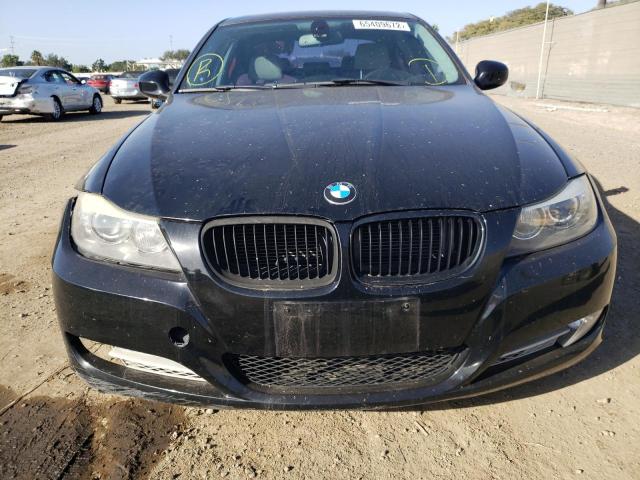 Photo 9 from auction – 2011 BMW 335 D with VIN WBAPN7C55BF184655