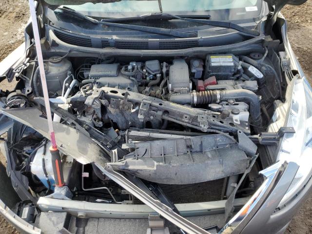 Photo 7 from auction – 2017 NISSAN VERSA S with VIN 3N1CN7AP9HL829556