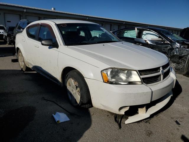 DODGE AVENGER SE 2008 with VIN 1B3LC46K78N577922 - Photo from auction