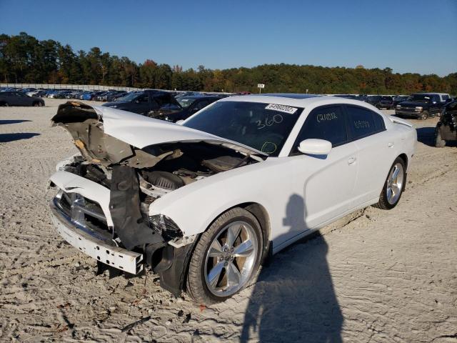 Photo 2 from auction – 2014 DODGE CHARGER SX with VIN 2C3CDXHG9EH315799