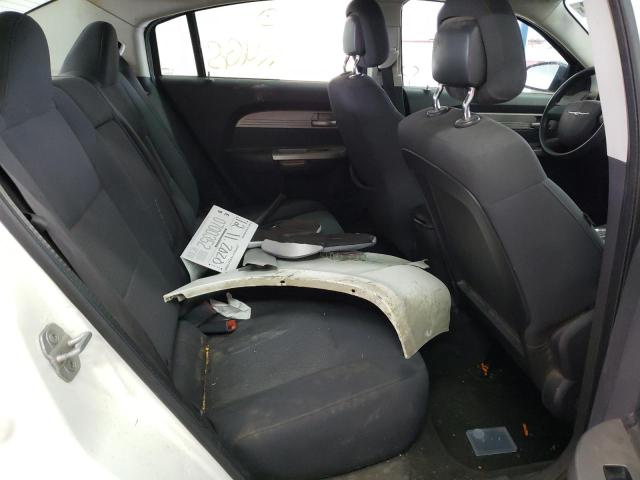 Photo 6 from auction – 2010 CHRYSLER SEBRING TO with VIN 1C3CC4FD1AN179826