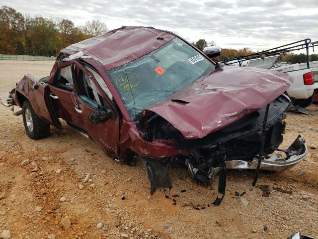 Photo 1 from auction – 2014 CHEVROLET SILVERADO with VIN 1GCVKREC0EZ117961