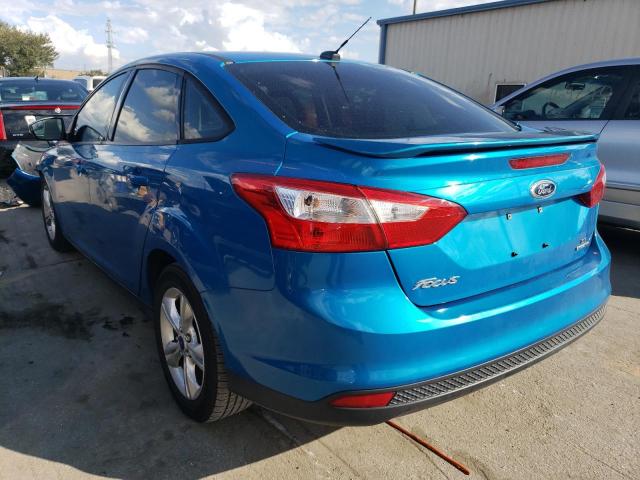 Photo 3 from auction – 2013 FORD FOCUS SE with VIN 1FADP3F23DL305820