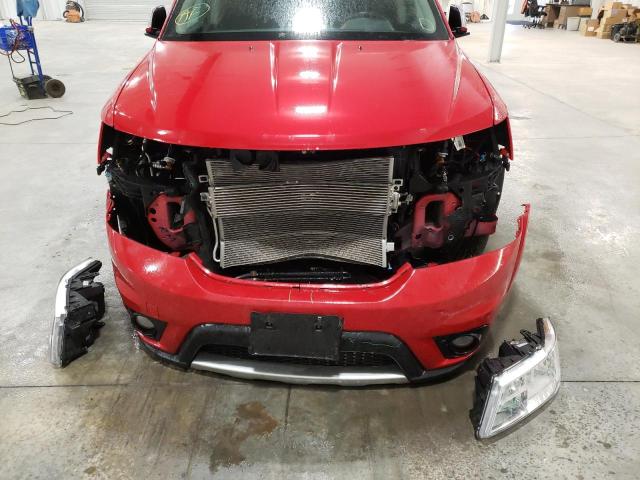 Photo 9 from auction – 2017 DODGE JOURNEY SX with VIN 3C4PDDBG4HT575351