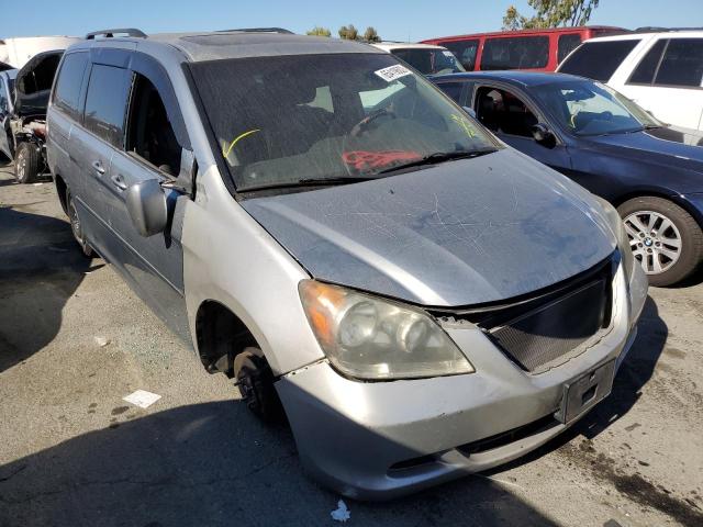 Photo 1 from auction – 2008 HONDA ODYSSEY EX with VIN 5FNRL38738B042628