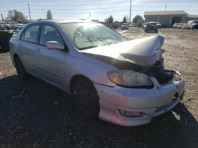 Photo 1 from auction – 2006 TOYOTA COROLLA CE with VIN 1NXBR32E06Z703409