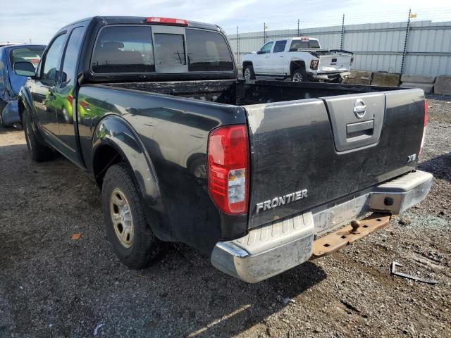 Photo 3 from auction – 2007 NISSAN FRONTIER K with VIN 1N6BD06T67C415943