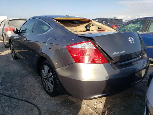 Photo 3 from auction – 2008 HONDA ACCORD EXL with VIN 1HGCS12858A003323
