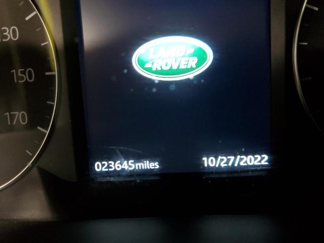 Photo 8 from auction – 2020 LAND ROVER RANGE ROVE with VIN SALYB2EX9LA284993