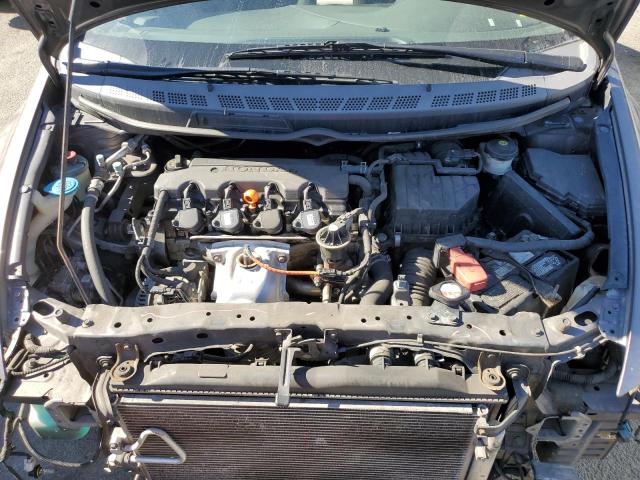 Photo 7 from auction – 2009 HONDA CIVIC LX with VIN 1HGFA16539L007635