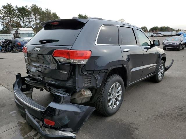 Photo 4 from auction – 2014 JEEP GRAND CHER with VIN 1C4RJFBG6EC303016
