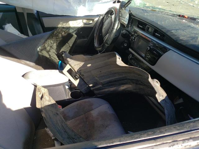 Photo 5 from auction – 2015 TOYOTA COROLLA L with VIN 2T1BURHE8FC317802